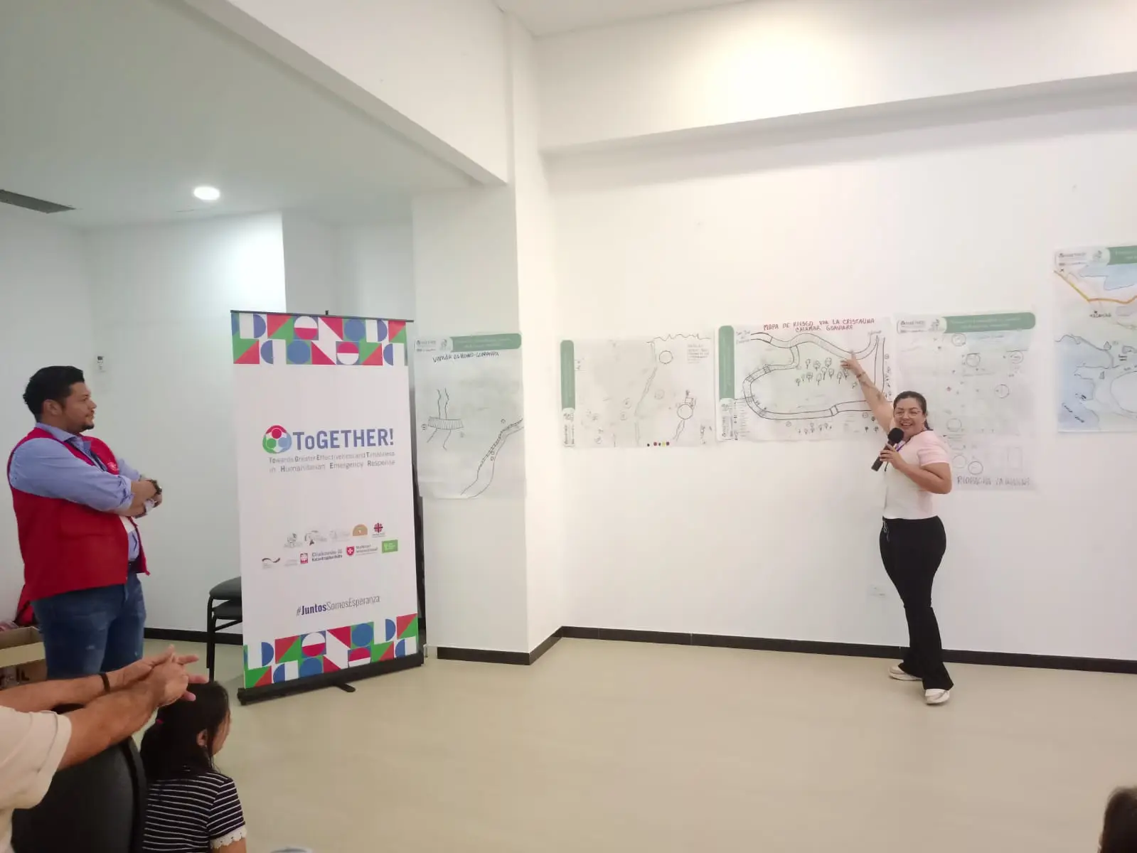 Taller: Fortalecimiento en la atención y respuesta a las emergencias